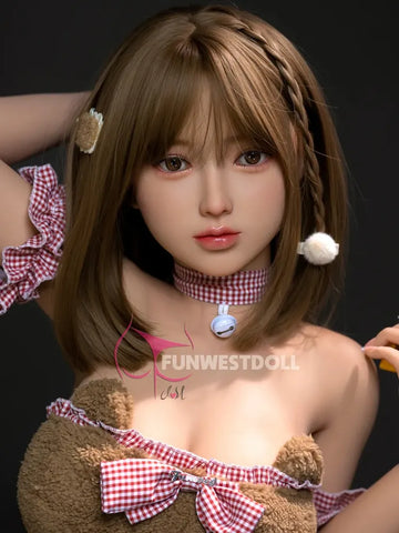F2176-152cm(5ft）D Cup Amy TPE Sex Doll｜Fun West Doll