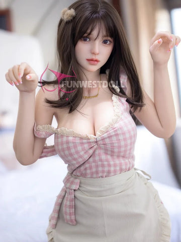 F2177-152cm(5ft）D Cup Lily TPE Sex Doll｜Fun West Doll