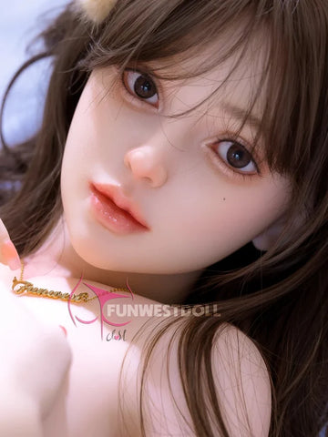 F2177-152cm(5ft）D Cup Lily TPE Sex Doll｜Fun West Doll