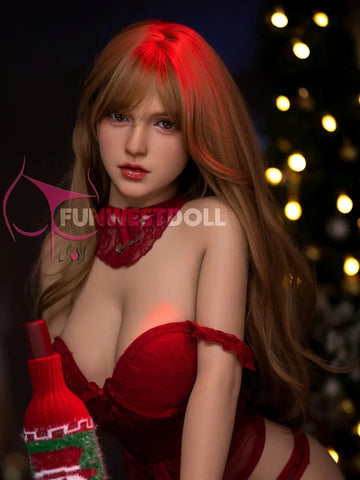 F2196-155cm(5.1ft）F Cup Bella TPE Sex Doll｜Fun West Doll