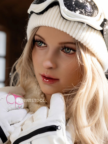 F2474-163cm(5.3ft)-40kg G Cup Eira TPE Sex Doll｜Fun West Doll