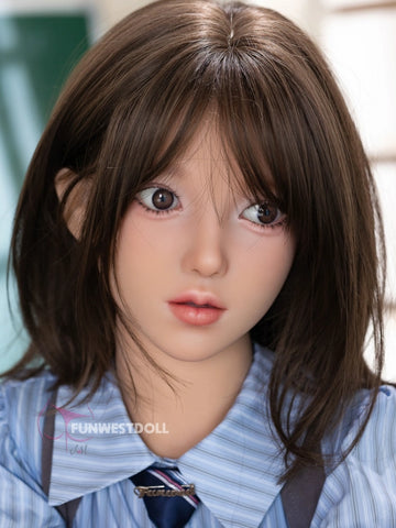 F2480-155cm(5.1ft 34KG F Cup Nika TPE Fit Sex Doll｜Fun West Doll