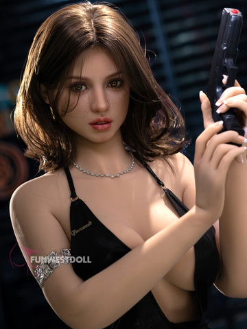 F2470-159cm(5.2ft)-38kg F Cup Lyra TPE Sex Doll｜Fun West Doll