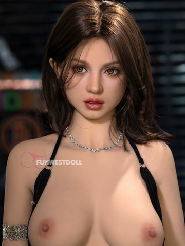 F2470-159cm(5.2ft)-38kg F Cup Lyra TPE Sex Doll｜Fun West Doll