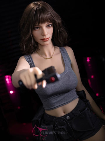F2581-159cm(5.2ft)-38kg F Cup Eve TPE Sex Doll｜Fun West Doll