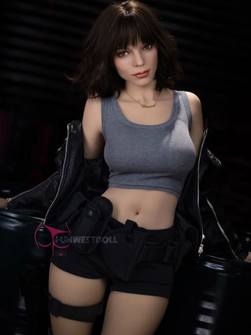 F2581-159cm(5.2ft)-38kg F Cup Eve TPE Sex Doll｜Fun West Doll