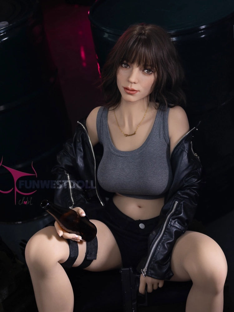 F2581-159cm(5.2ft)-38kg F Cup Eve TPE Sex Doll｜Fun West Doll