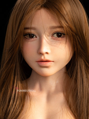 T804-95cm-33lbs D Cup Realistic Skin Silicone Sex Doll Torso｜Fun West Doll