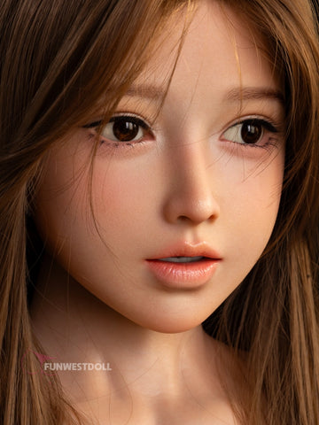 T804-95cm-33lbs D Cup Realistic Skin Silicone Sex Doll Torso｜Fun West Doll