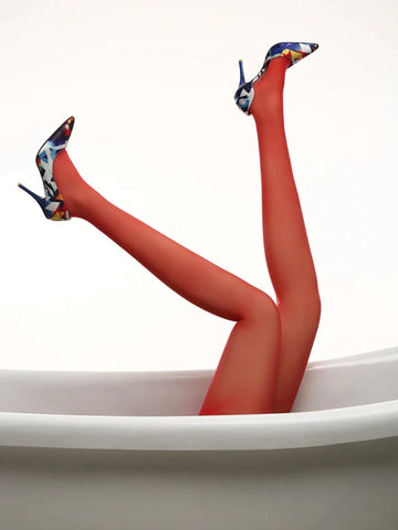 L11(49lb/90cm) Sex Doll Legs--Slim and graceful sexy long legged torso