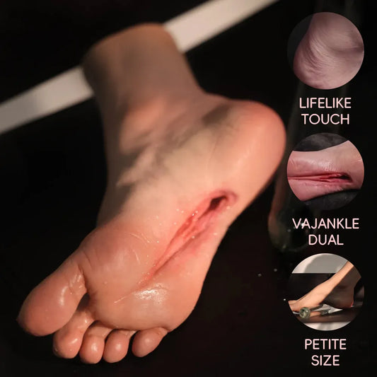 Foot Fetish Sex Toy