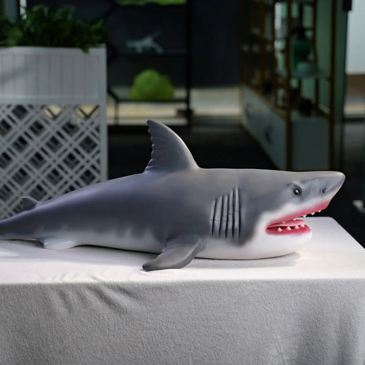 T372-24kg Silicone Shark Mini Anime Sex Doll Hentai Figures Sex Dolls｜Doll Castle