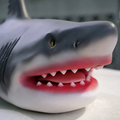T372-24kg Silicone Shark Mini Anime Sex Doll Hentai Figures Sex Dolls｜Doll Castle