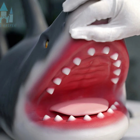 T372-24kg Silicone Shark Mini Anime Sex Doll Hentai Figures Sex Dolls｜Doll Castle