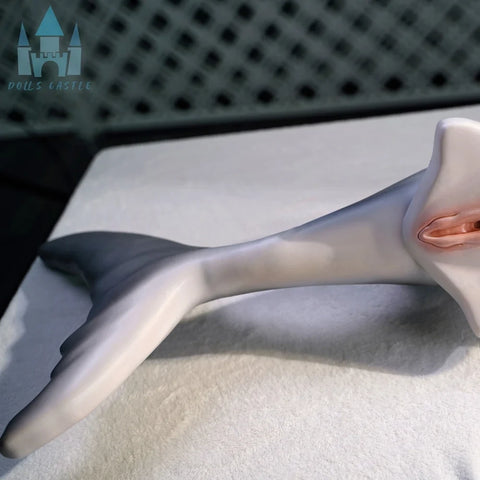 T372-24kg Silicone Shark Mini Anime Sex Doll Hentai Figures Sex Dolls｜Doll Castle