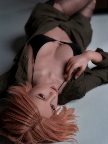 F5651- 170cm(5.6ft) 36.2kg C Cup Full Silicone life-size Celebrity Sex Doll丨ZELEX Doll