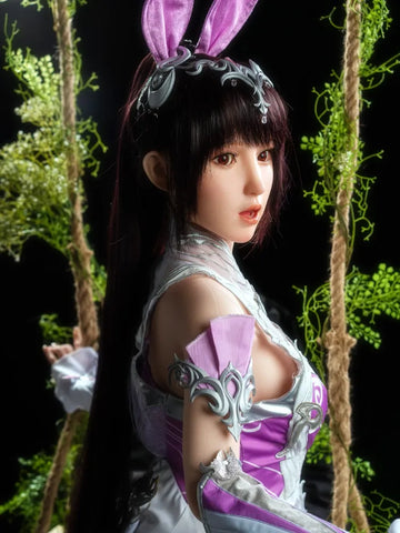 F666—Zora 155cm/5ft Full Silicone Cosplay Popular Anime Love Doll|Zelex Doll