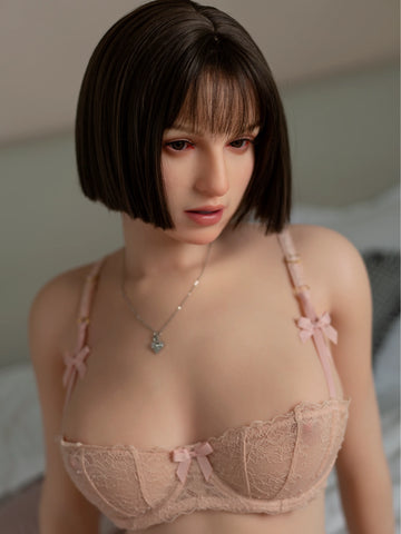 F4646—165cm/5ft4-37.5kg Fカップ リアルな等身大シリコンセックスドール | Zelex Doll 