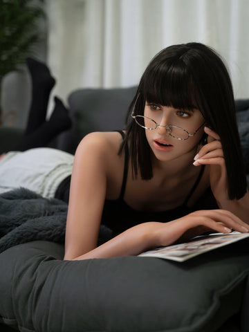 F5657- 170cm(5.6ft) 36.2kg C Cup Full Silicone life-size Celebrity Sex Doll丨ZELEX Doll