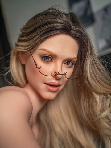 F8222- 170cm(5.6ft) 39.7kg D Cup Inspiration Silicone Sex Dolls 丨ZELEX Doll