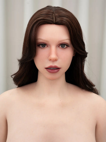 F4647—165cm/5ft4-37.5kg F カップリアルな等身大シリコンセックス人形 |ゼレックス人形