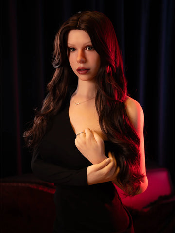 F4647—165cm/5ft4-37.5kg F カップリアルな等身大シリコンセックス人形 |ゼレックス人形