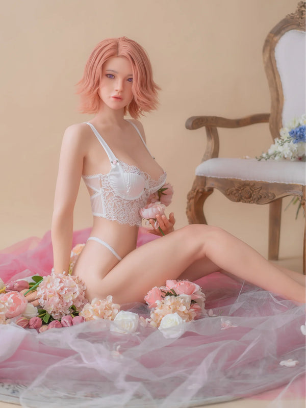 F5652- 170cm(5.6ft) 36.2kg C Cup Full Silicone life-size Celebrity Sex Doll丨ZELEX Doll