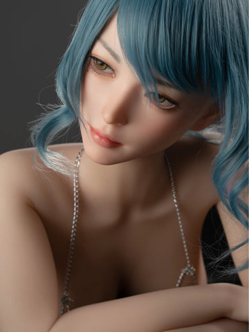 F3023—165cm/5ft4 F cup silicone head with TPE body Sex Doll|Zelex Doll