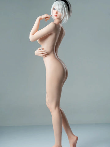 F640—Ruby 170cm/5ft5 Người phụ nữ hoạt hình sống động như thật Búp bê tình dục Anime nóng bỏng | Búp bê Zelex 