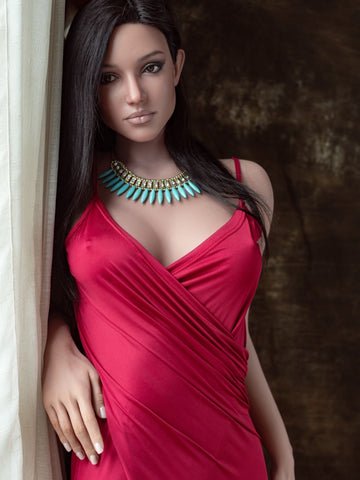 F3011- 170cm(5.6ft) C Cup Silicone head with TPE Body Sex Doll丨ZELEX Doll