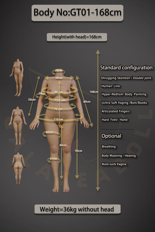 F9350-Sex Doll In Stock-Sex Dolls USA｜Galatea Doll