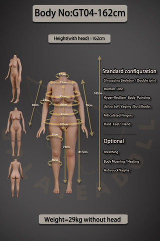 F9350-Sex Doll In Stock-Sex Dolls USA｜Galatea Doll