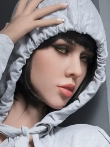 H009 TPE Oral Sex Doll Head 丨WM Doll Head