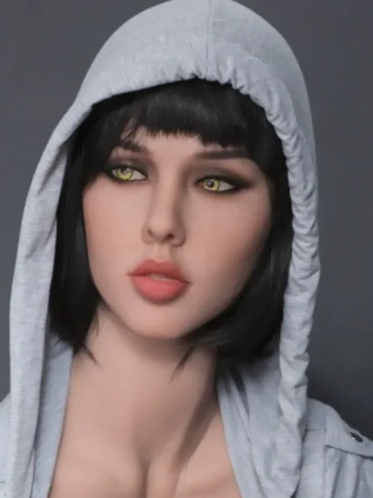 H009 TPE Oral Sex Doll Head 丨WM Doll Head