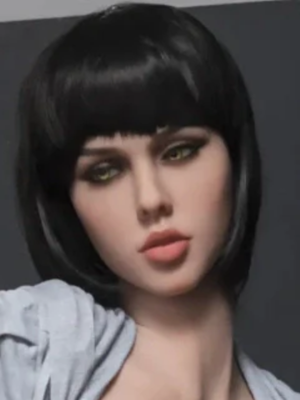 H009 TPE Oral Sex Doll Head 丨WM Doll Head