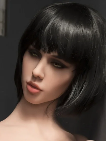 H009 TPE Oral Sex Doll Head 丨WM Doll Head