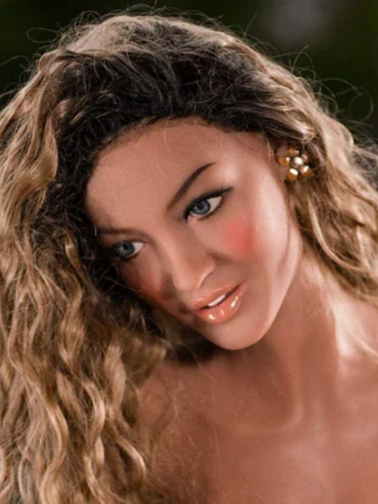 H021  TPE Oral Sex Doll Head 丨WM Doll Head