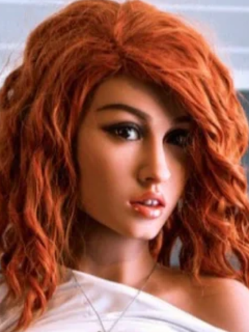 H035 TPE Oral Sex Doll Head 丨WM Doll Head