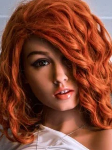 H035 TPE Oral Sex Doll Head 丨WM Doll Head