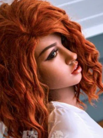 H035 TPE Oral Sex Doll Head 丨WM Doll Head