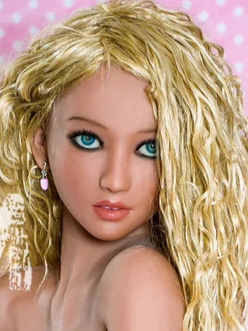 H064 TPE Oral Sex Doll Head 丨WM Doll Head