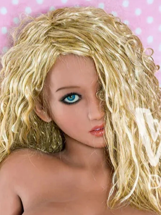H064 TPE Oral Sex Doll Head 丨WM Doll Head