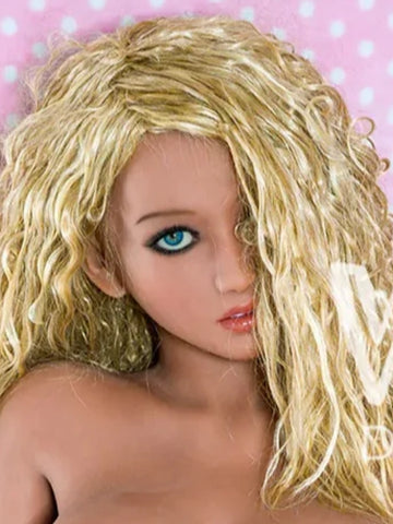 H064 TPE Oral Sex Doll Head 丨WM Doll Head