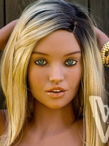 H067 TPE Oral Sex Doll Head 丨WM Doll Head