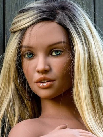H067 TPE Oral Sex Doll Head 丨WM Doll Head