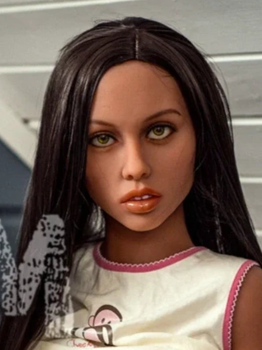 H070  TPE Oral Sex Doll Head 丨WM Doll Head