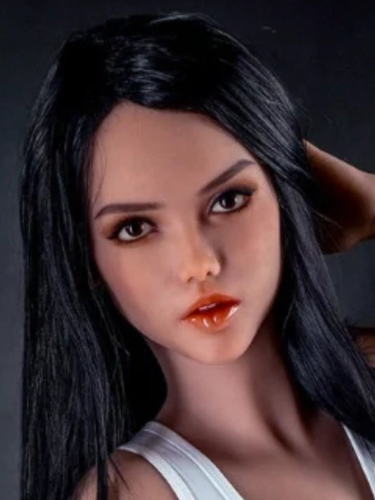 H074 TPE Oral Blowjob Sex Doll Head 丨WM Doll Head