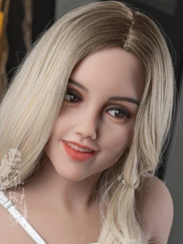 H076 TPE Oral Sex Doll Head 丨WM Doll Head