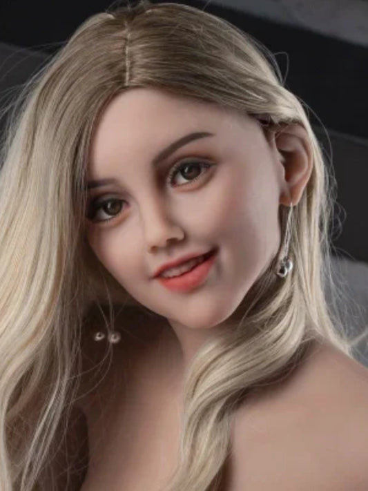 H076 TPE Oral Sex Doll Head [IN STOCK USA / EU]丨WM Doll Head