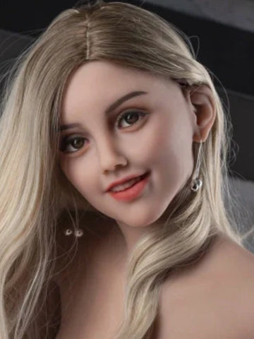 H076 TPE Oral Sex Doll Head 丨WM Doll Head